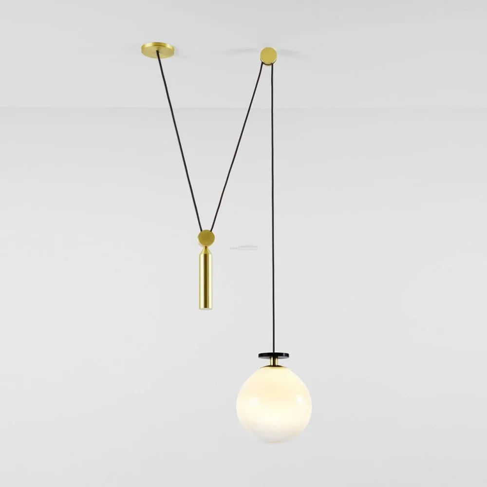 Geometric Art Modern Chandelier - Yiosilamp