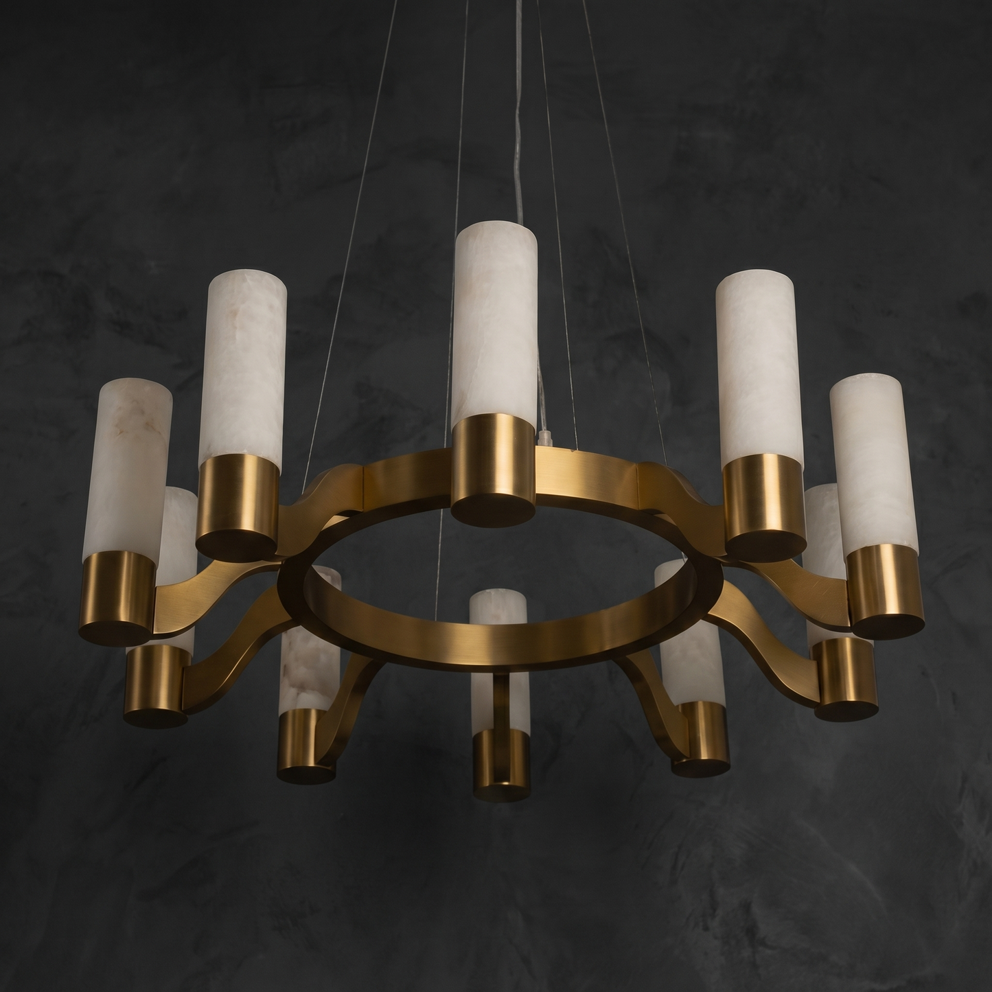 Yiosi Geometrica Chandelier - Image 2