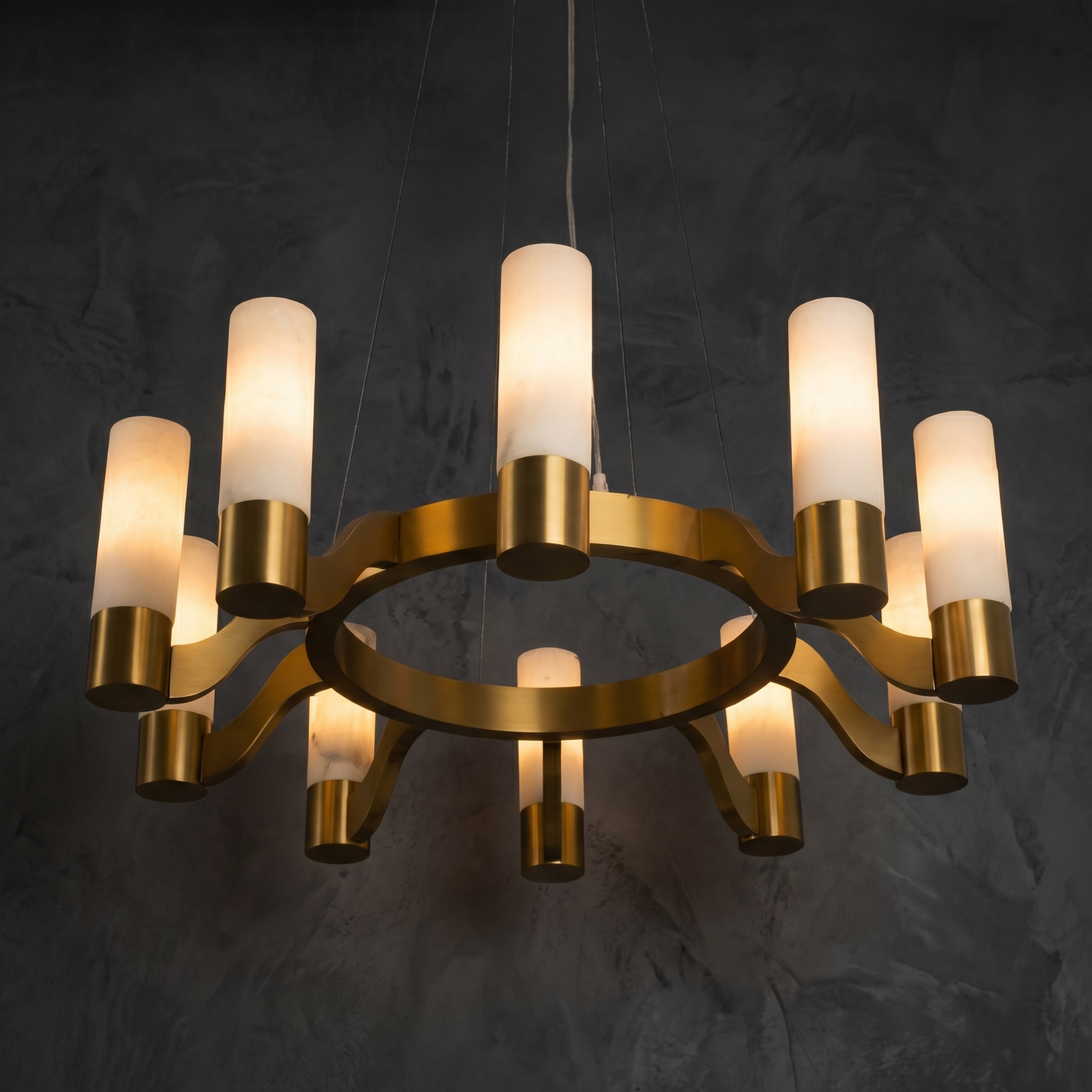 Yiosi Geometrica Chandelier - Image 1