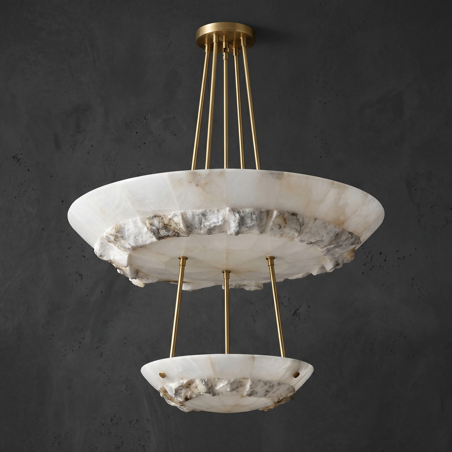 Yiosi Geometrica Bowl Pendant Light - Image 2