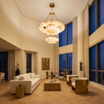 Yiosi Geometrica Bowl Pendant Light - Image 3