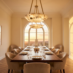 Yiosi Geometrica Bowl Pendant Light - Image 4