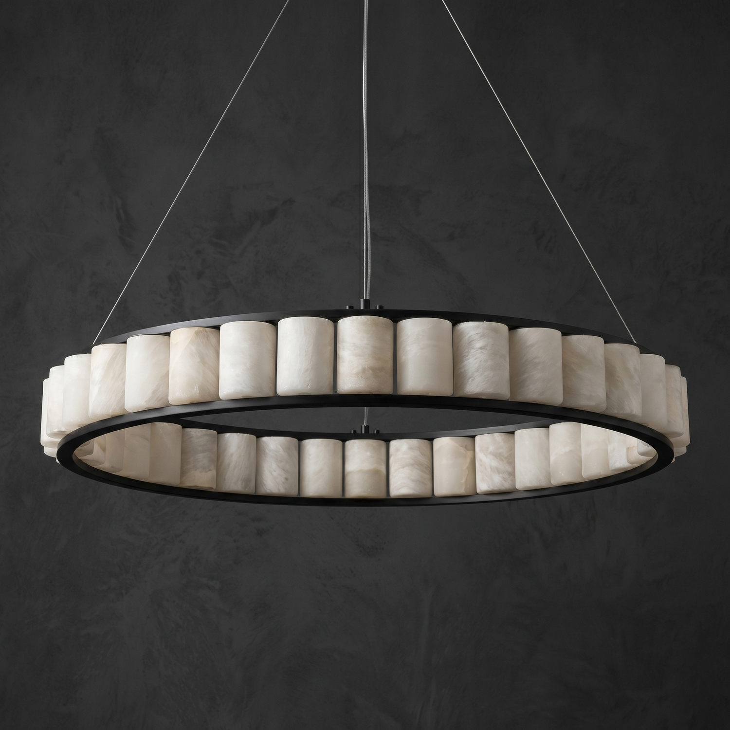 Yiosi Geometrica Ring Chandelier - Image 2