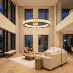 Yiosi Geometrica Ring Chandelier - Image 3