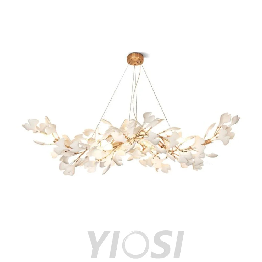 Gingko Luxury Chandelier Modern Design Style F