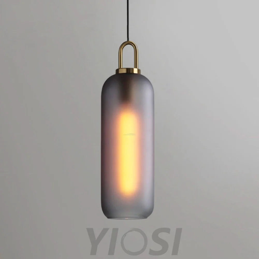 Glass Pendant - Yiosilamp