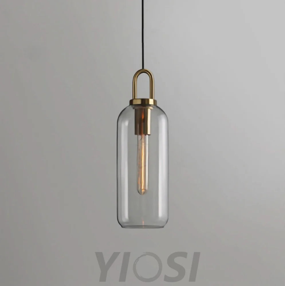 Glass Pendant - Yiosilamp