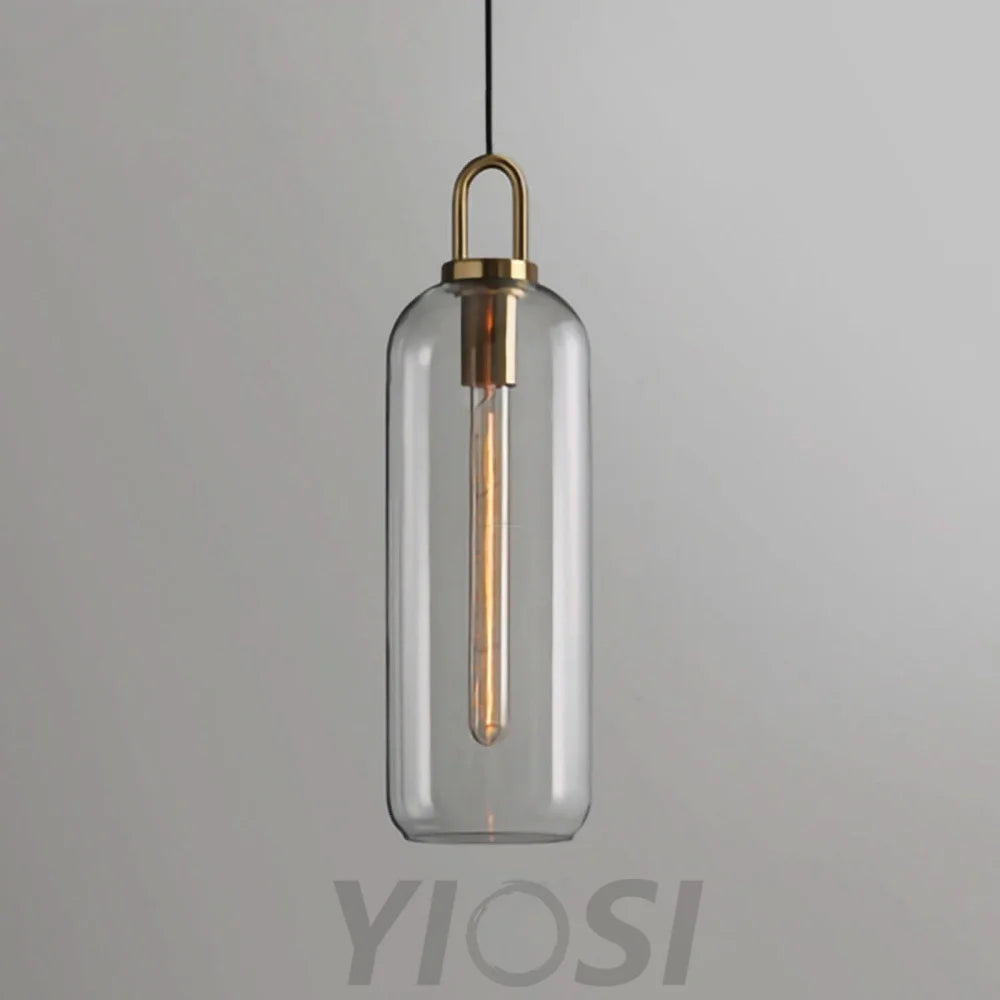 Glass Pendant - Yiosilamp