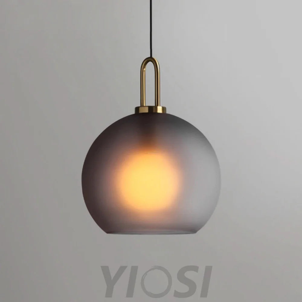 Glass Pendant - Yiosilamp