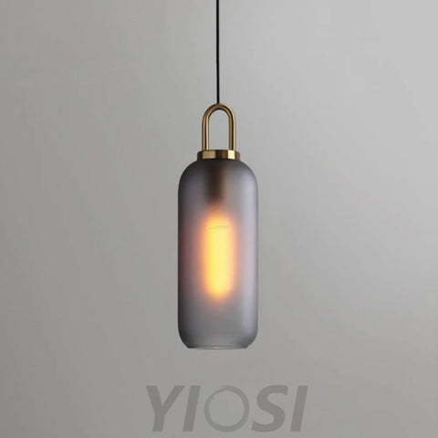 Glass Pendant - Yiosilamp