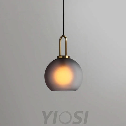 Glass Pendant - Yiosilamp