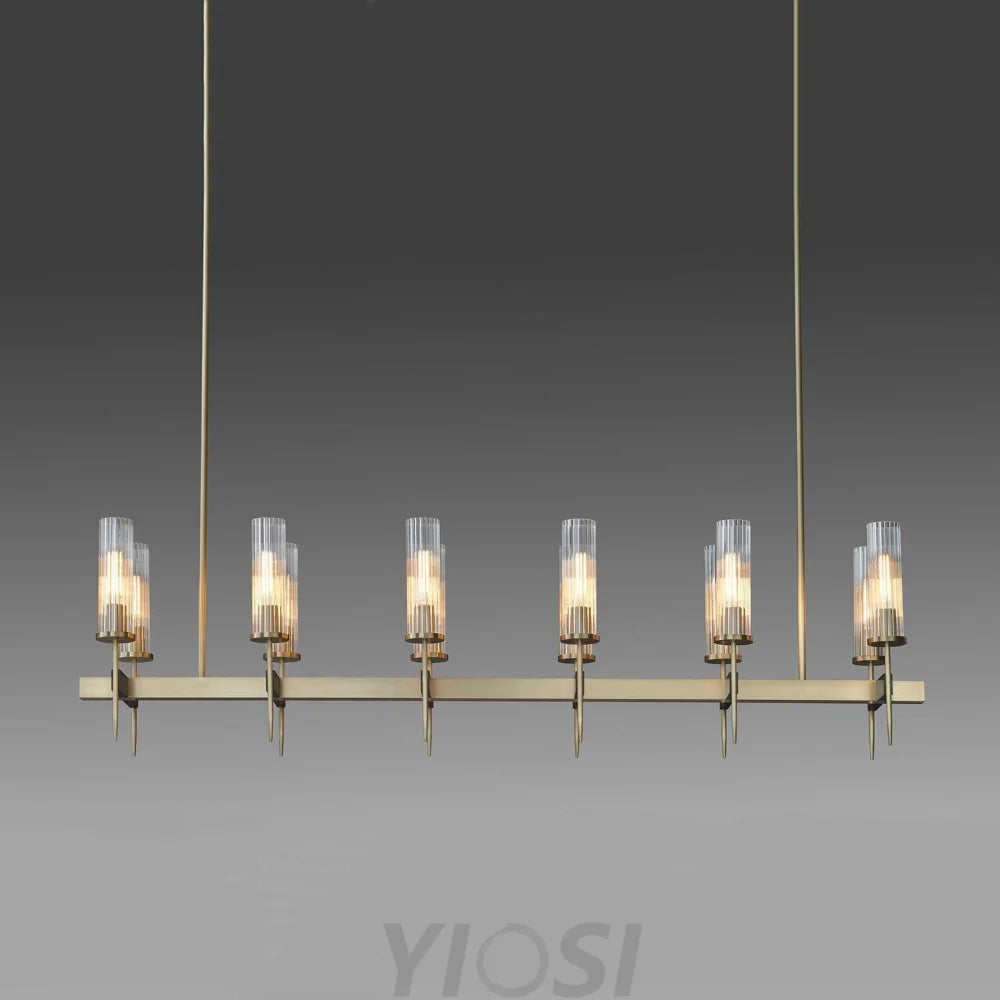 Dining room chandelier