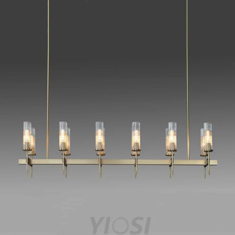 Dining room chandelier