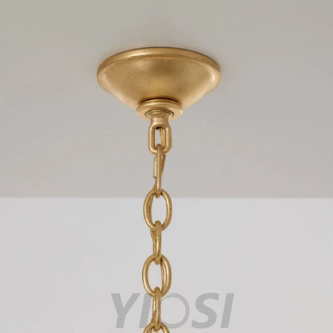 Popular Modern Bubble Glass Chandelier 36’’ Ceiling Lamp Chandeliers For Dining Room Stairways