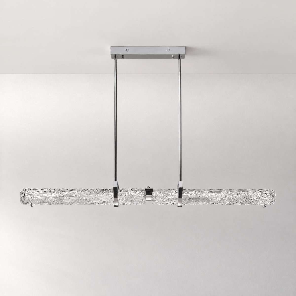 Glitter Modern Dining Room Chandelier Linear – lights off