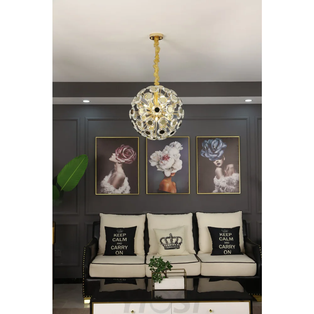 dining table chandelier