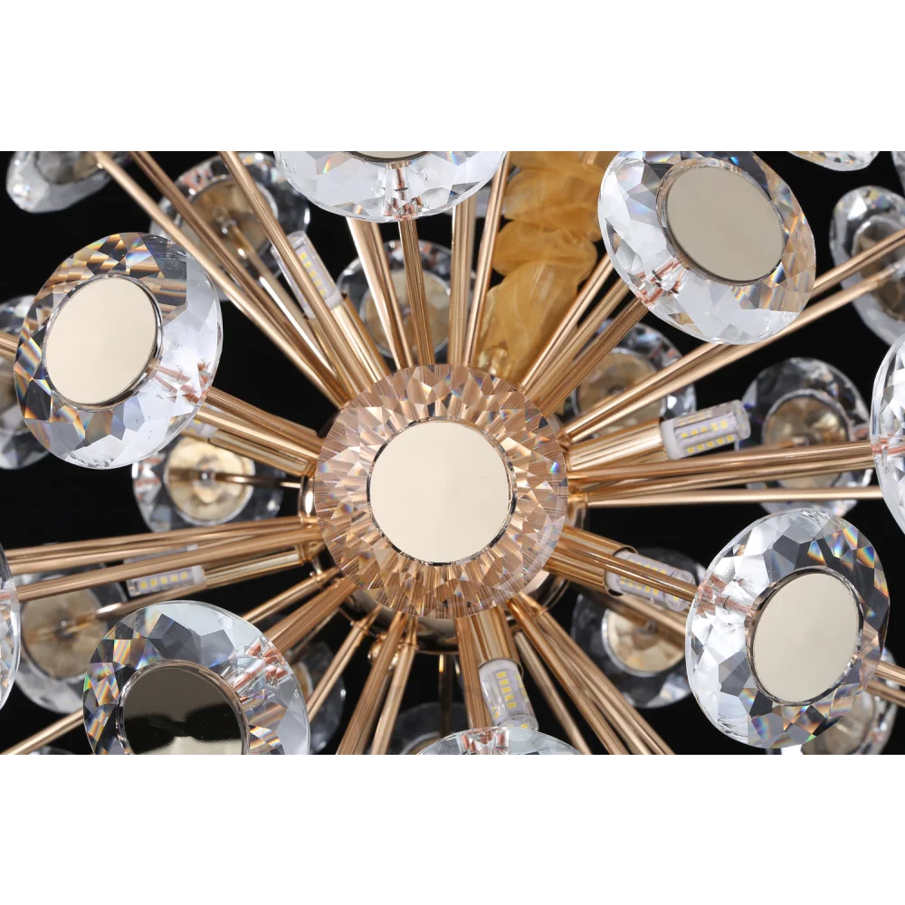 kitchen chandelier lighting