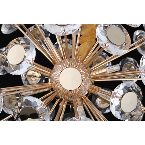 kitchen chandelier lighting