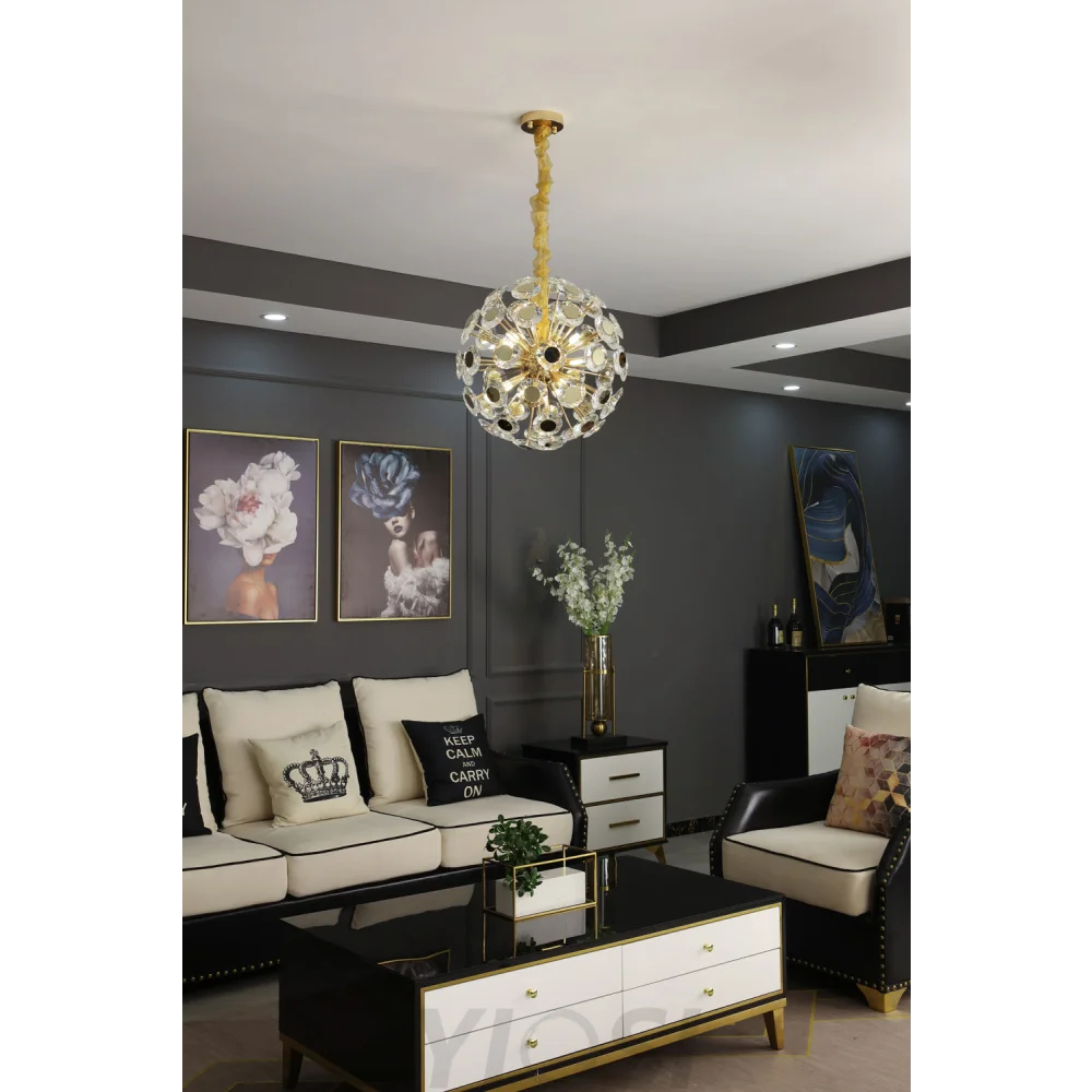 modern dining room lighting