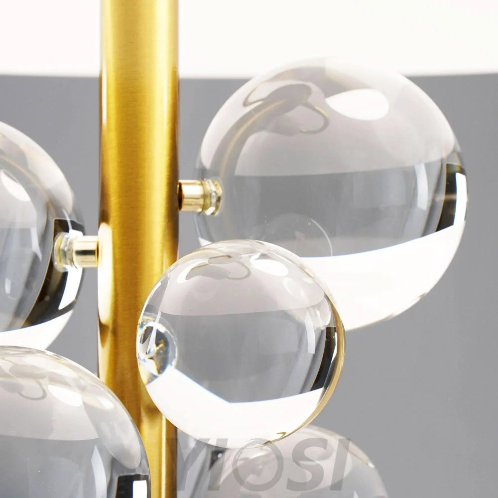 Globo Table Lamp ∅ 12.6″ - Yiosilamp
