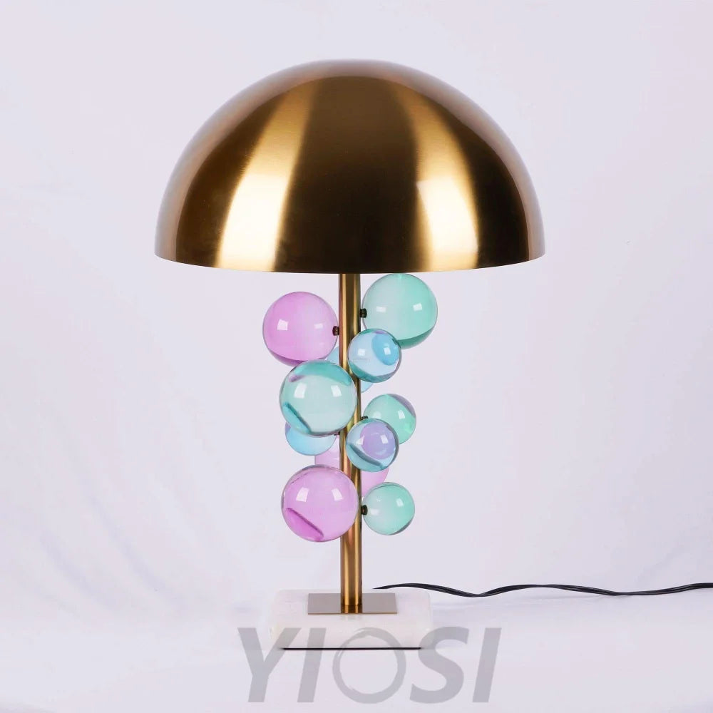 Globo Table Lamp ∅ 12.6″ - Yiosilamp