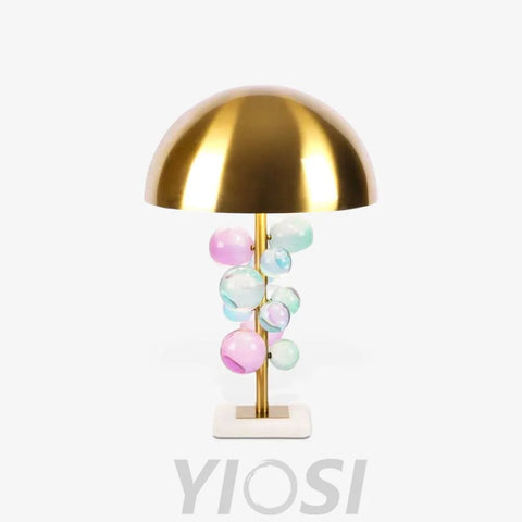 Globo Table Lamp ∅ 12.6″ - Yiosilamp