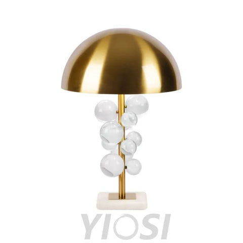 Globo Table Lamp ∅ 12.6″ - Yiosilamp