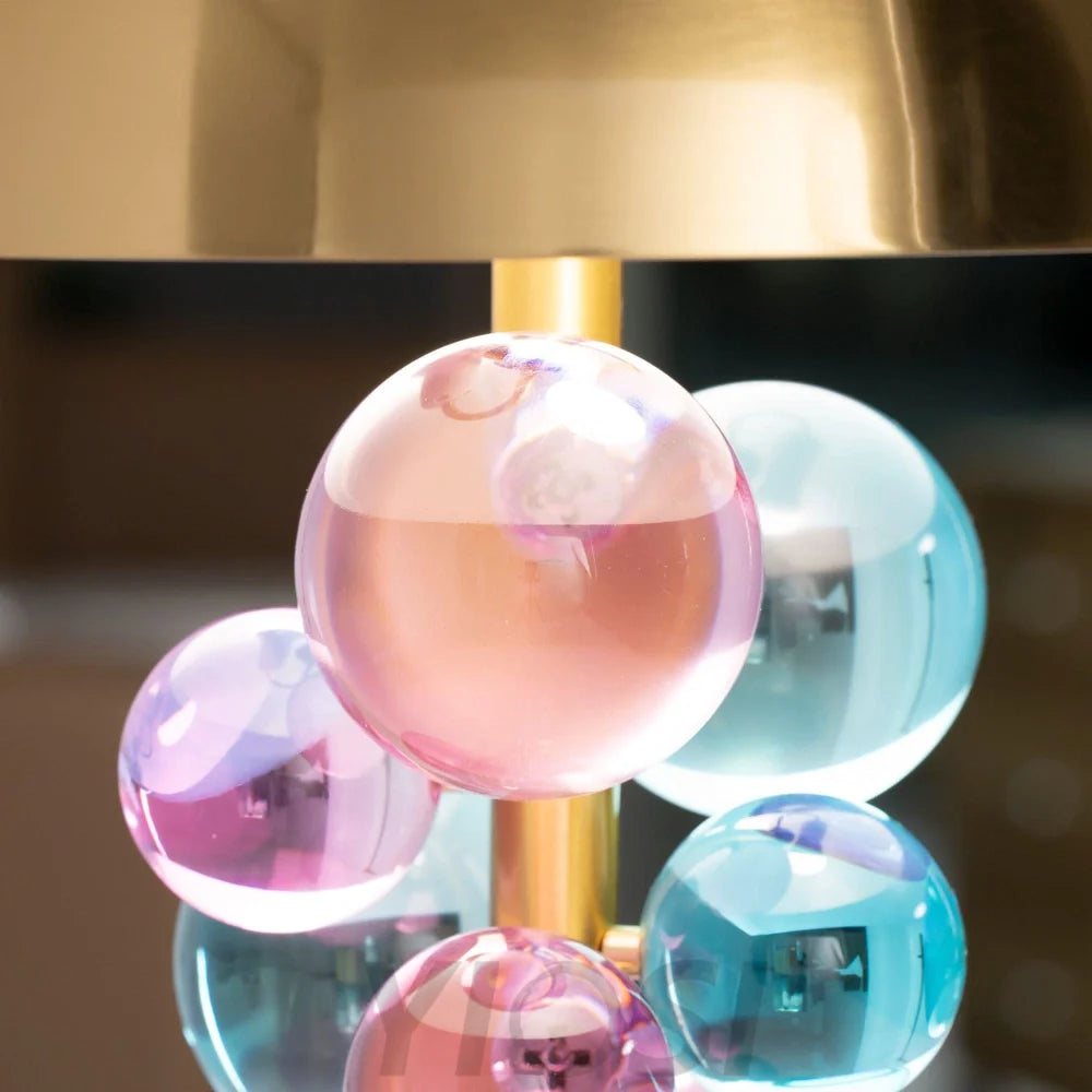 Globo Table Lamp ∅ 12.6″ - Yiosilamp
