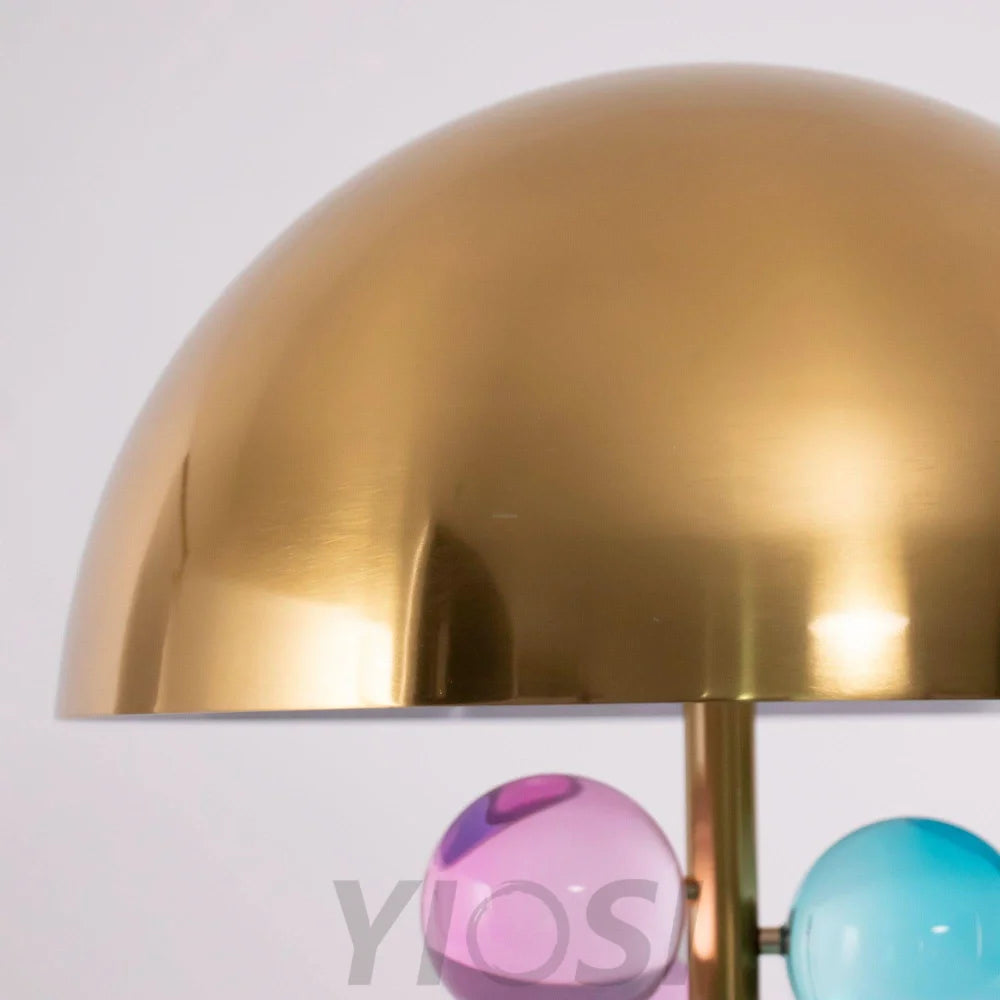 Globo Table Lamp ∅ 12.6″ - Yiosilamp