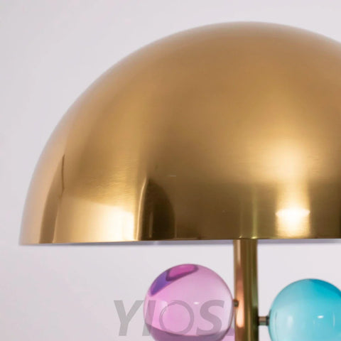 Globo Table Lamp ∅ 12.6″ - Yiosilamp