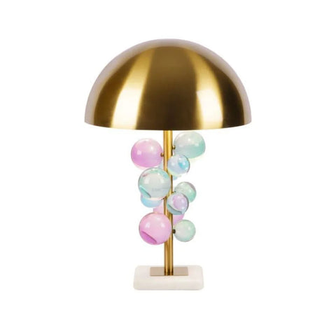 Globo Table Lamp ∅ 12.6″ - Yiosilamp
