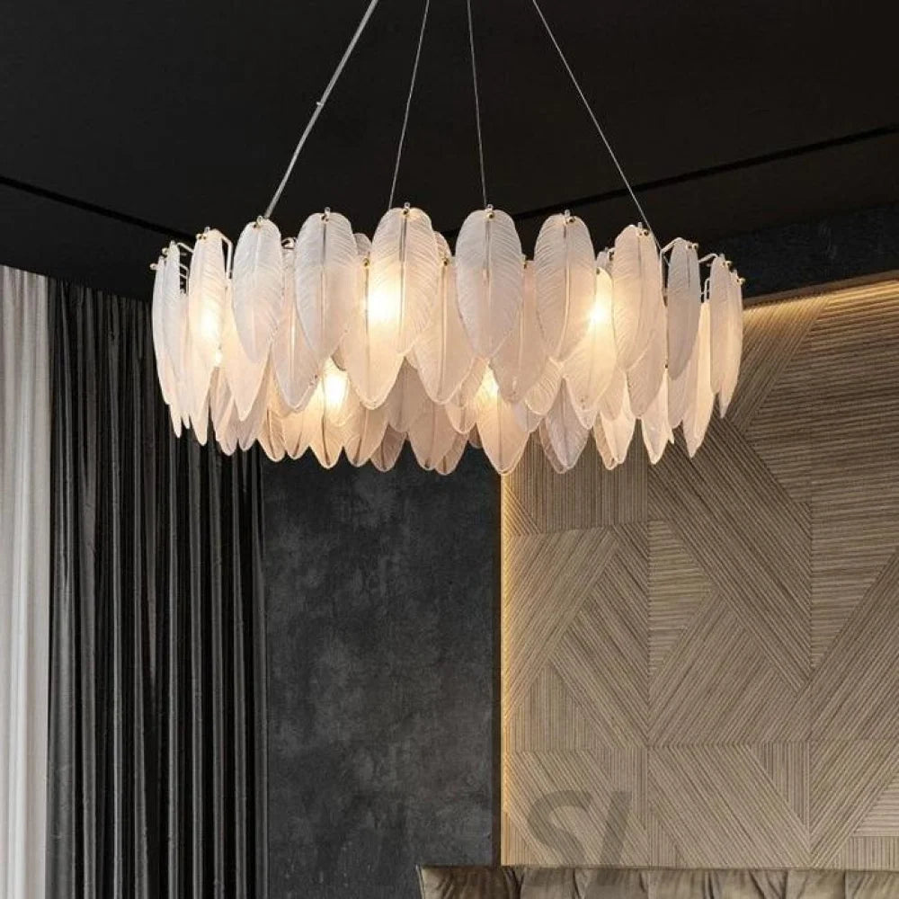 chandelier for living room