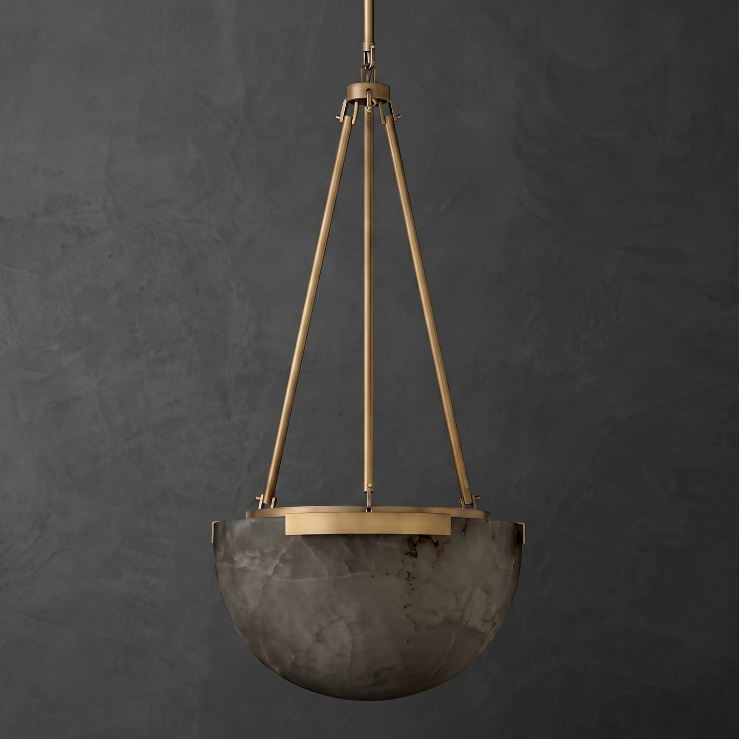 Yiosi Goccia Bowl Single Pendant Light - Image 2