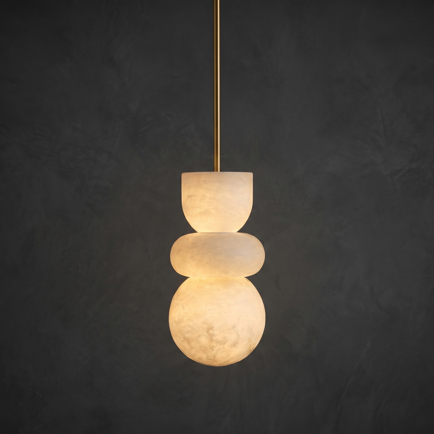Yiosi Goccia Bubble Tier Pendant Light - Image 1