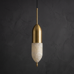 Yiosi Goccia Capsule Size Pendant Light - Image 2