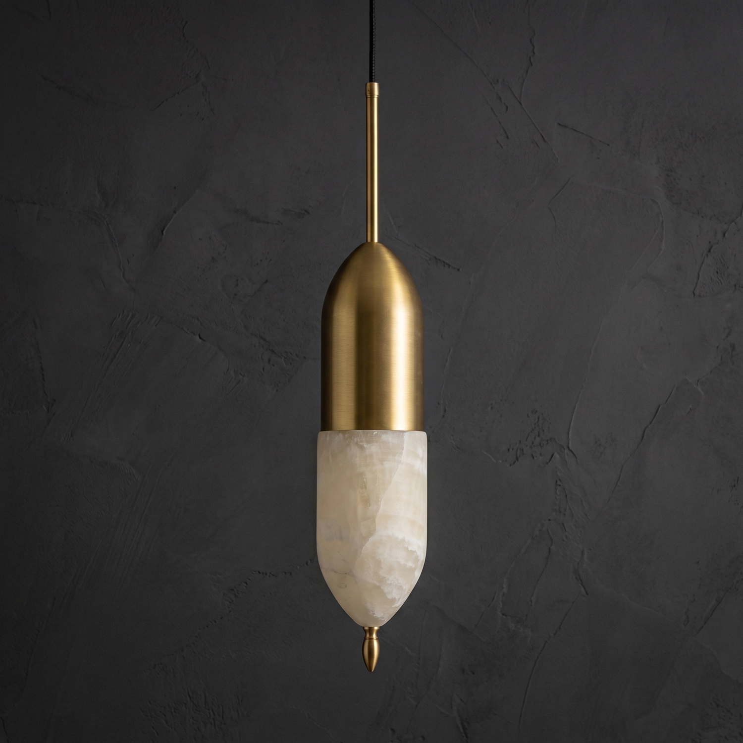 Yiosi Goccia Capsule Size Pendant Light - Image 2