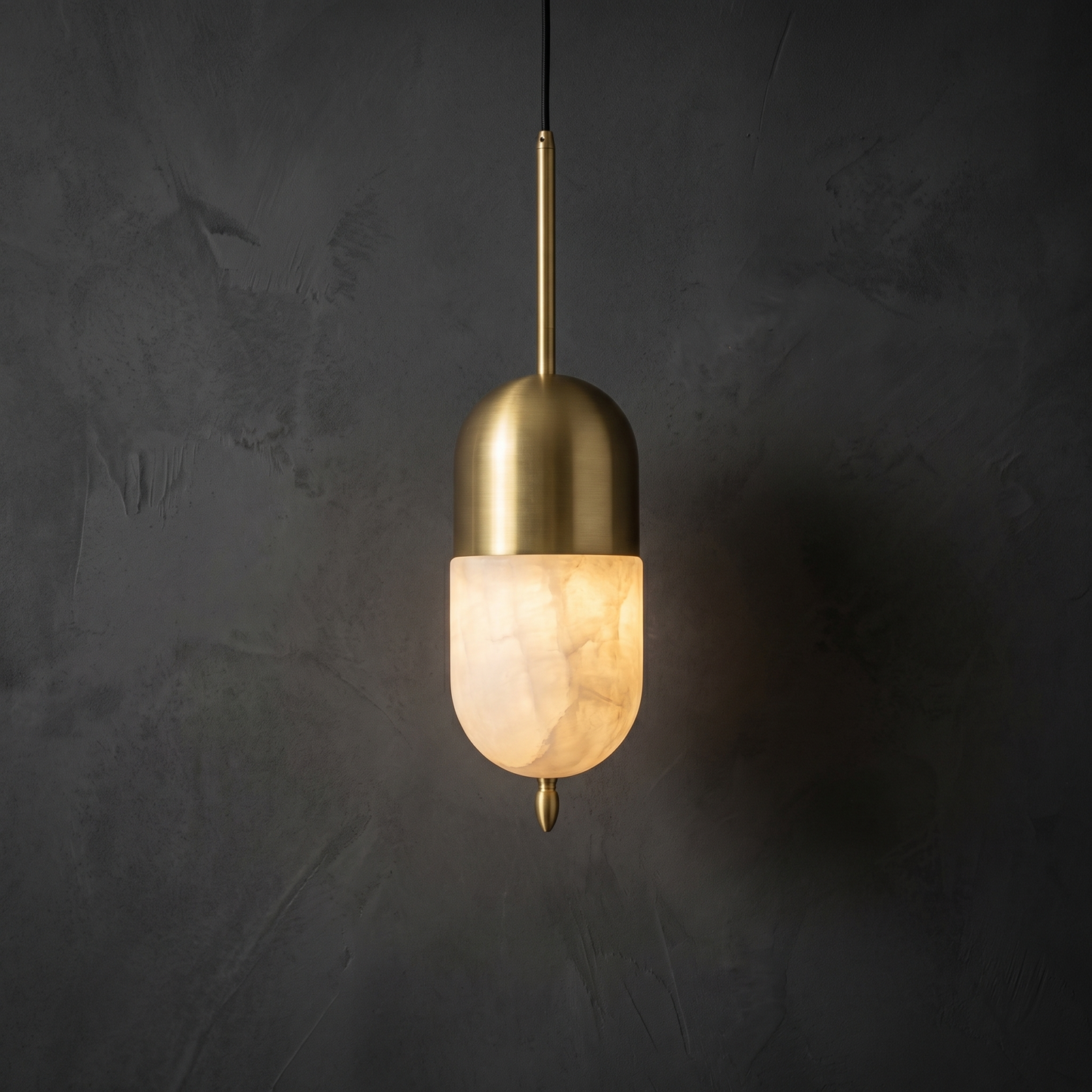 Yiosi Goccia Capsule Size Pendant Light - Image 1