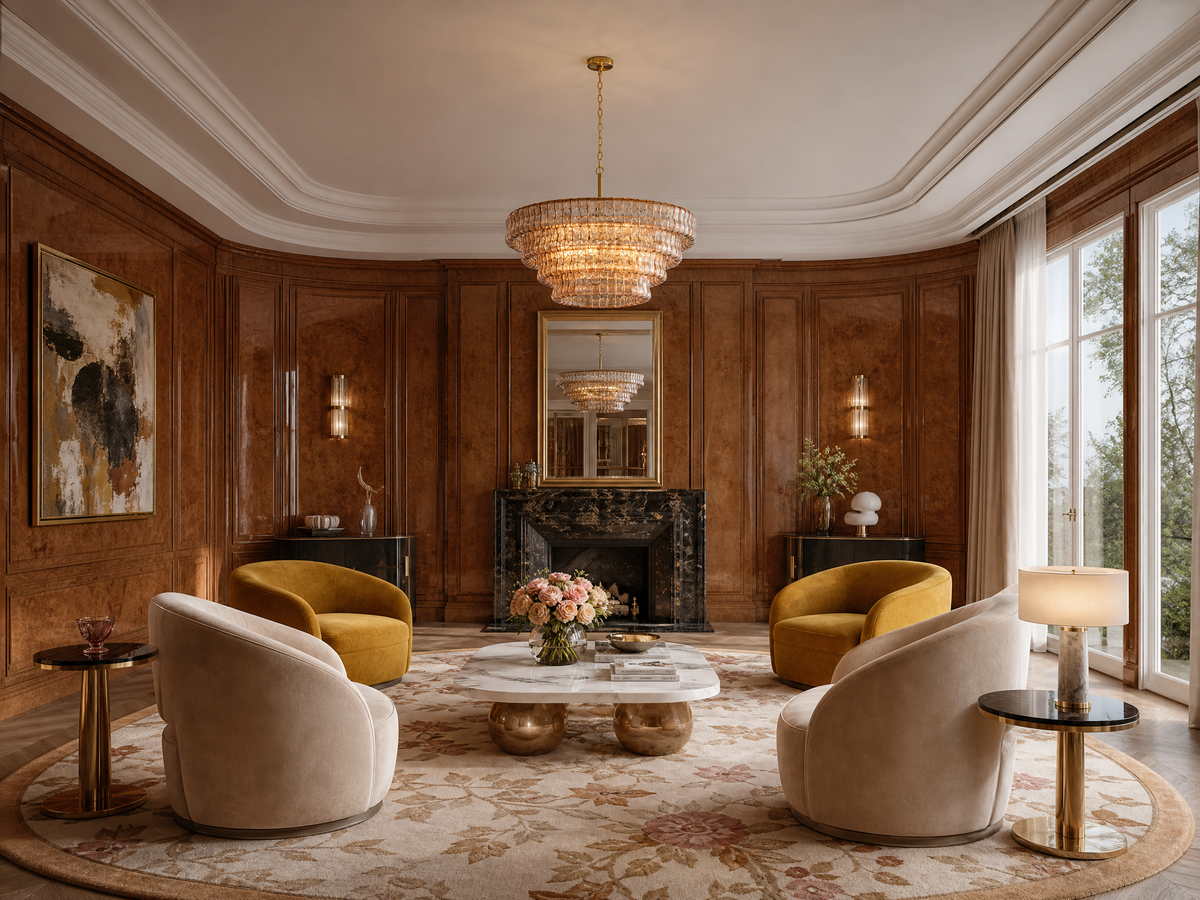 Chandeliers