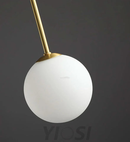 Gran Finale Suspension Chandelier 31'' 39'' 51'' - Yiosilamp