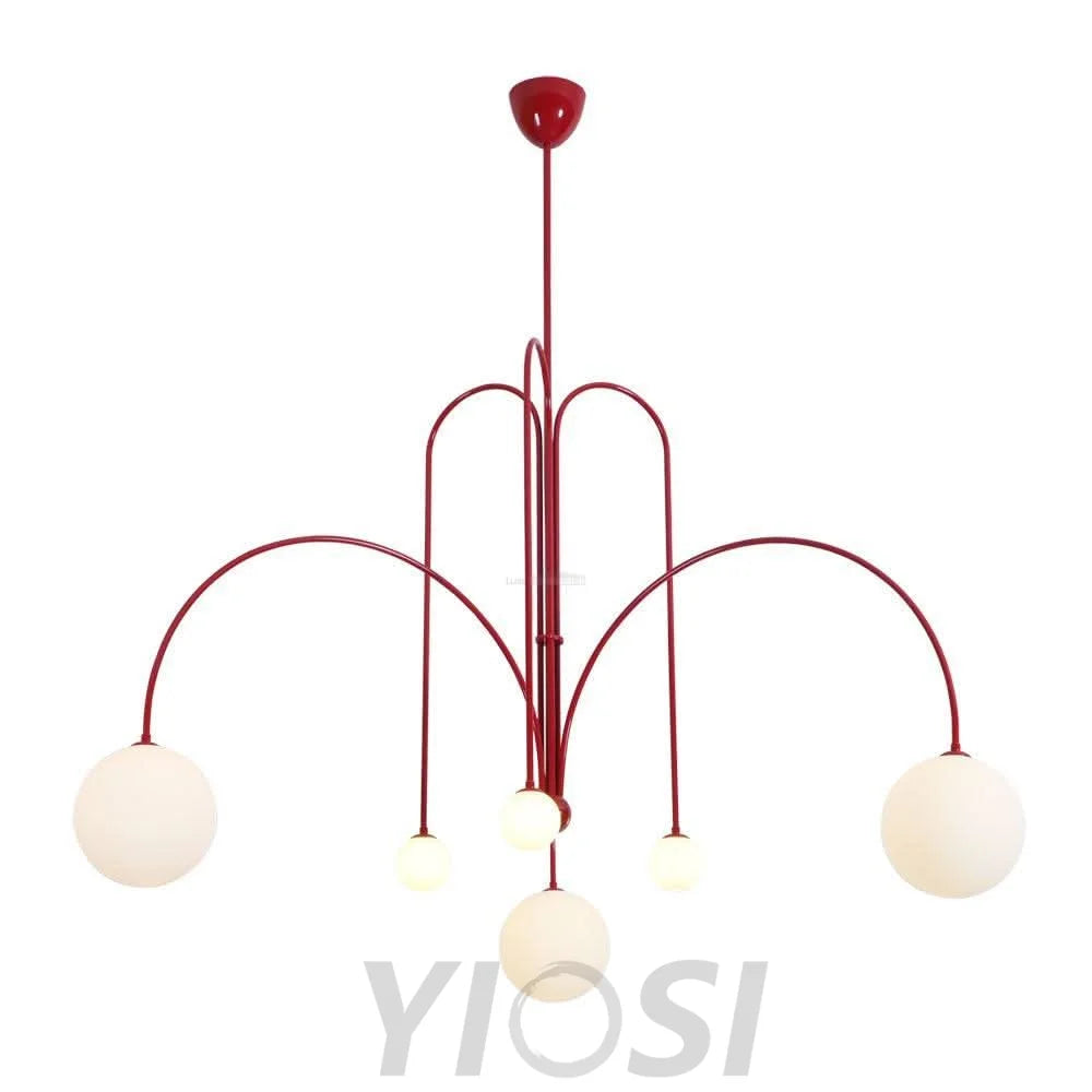 Gran Finale Suspension Chandelier 31'' 39'' 51'' - Yiosilamp