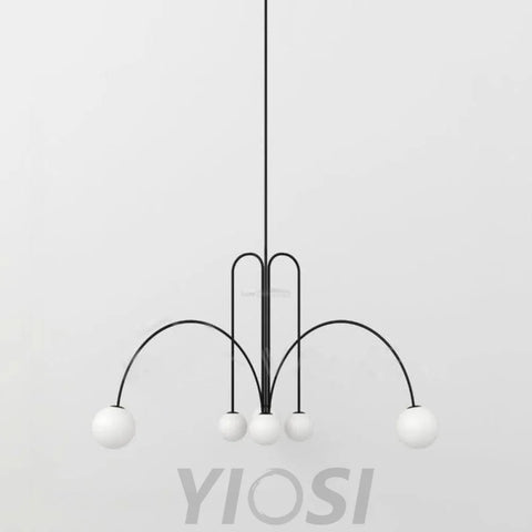 Gran Finale Suspension Chandelier 31'' 39'' 51'' - Yiosilamp