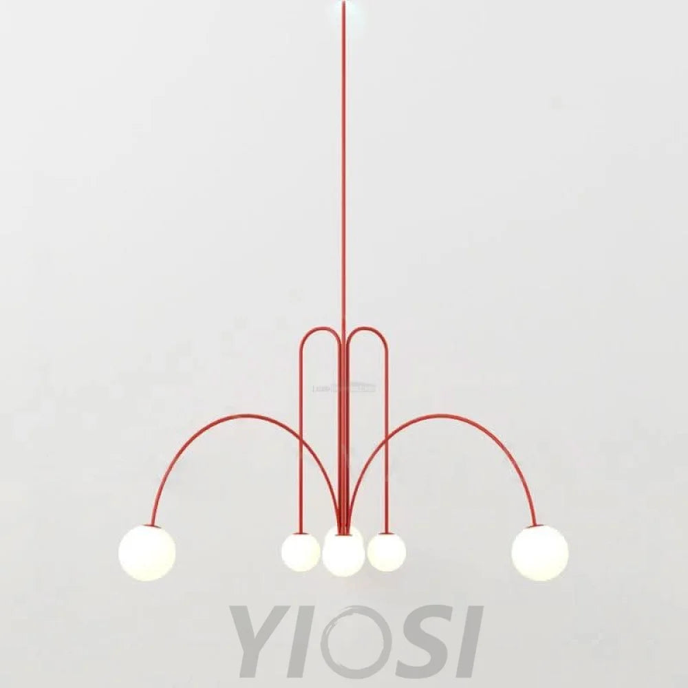 Gran Finale Suspension Chandelier 31'' 39'' 51'' - Yiosilamp