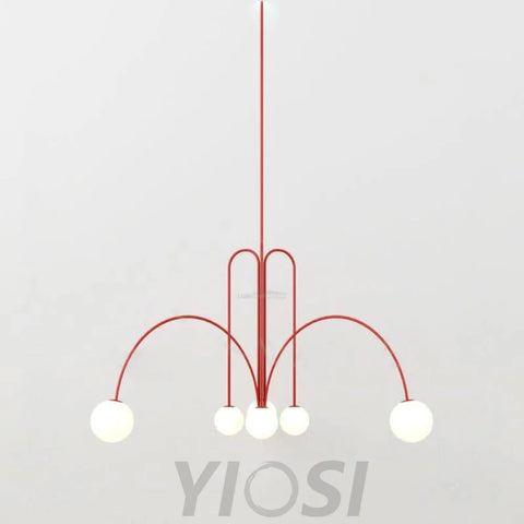 Gran Finale Suspension Chandelier 31'' 39'' 51'' - Yiosilamp