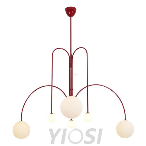 Gran Finale Suspension Chandelier 31'' 39'' 51'' - Yiosilamp