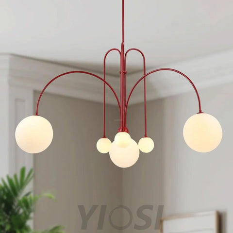 Gran Finale Suspension Chandelier 31'' 39'' 51'' - Yiosilamp