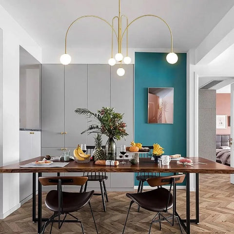 Gran Finale Suspension Chandelier 31'' 39'' 51'' - Yiosilamp