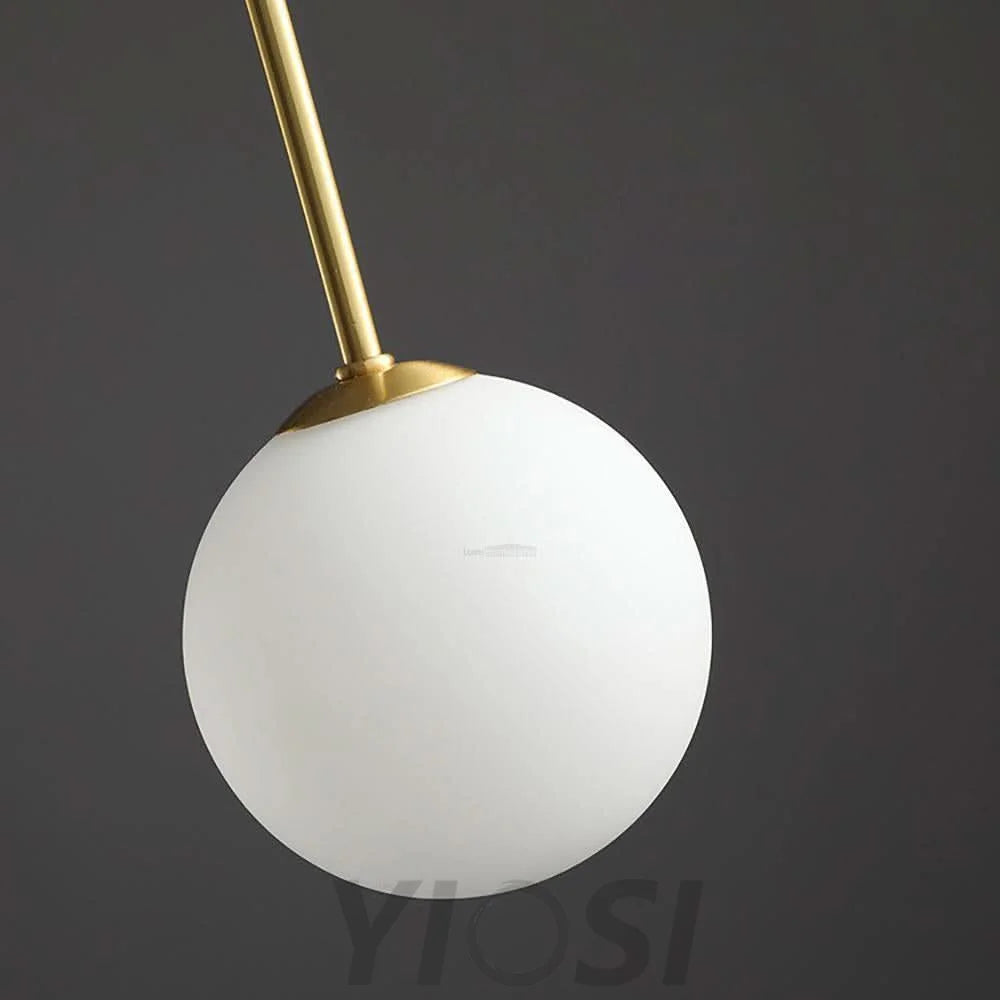 Gran Finale Suspension Chandelier 31'' 39'' 51'' - Yiosilamp