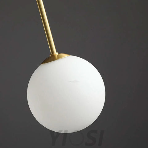 Gran Finale Suspension Chandelier 31'' 39'' 51'' - Yiosilamp