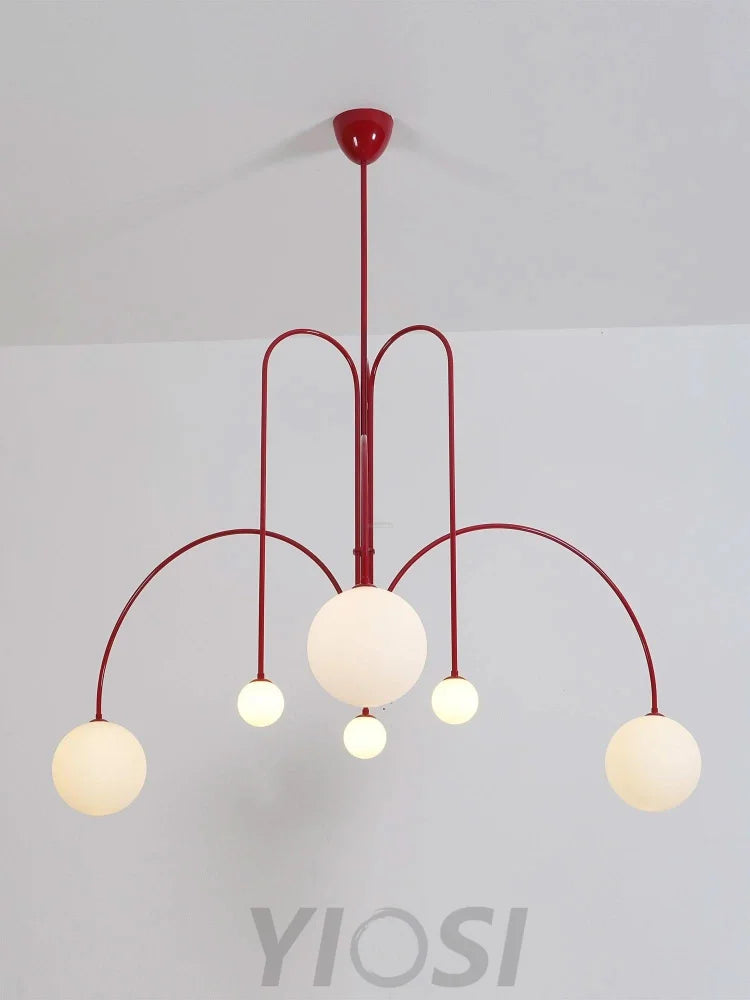 Gran Finale Suspension Chandelier 31'' 39'' 51'' - Yiosilamp