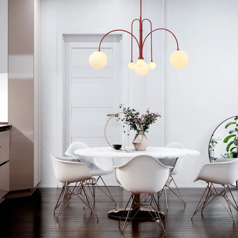 Gran Finale Suspension Chandelier 31'' 39'' 51'' - Yiosilamp